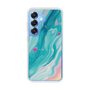 Slim Protection Case［ Color Rain - Original - Serene Wave ］
