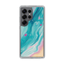 Slim Protection Case［ Color Rain - Original - Serene Wave ］