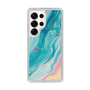 Slim Protection Case［ Color Rain - Original - Serene Wave ］