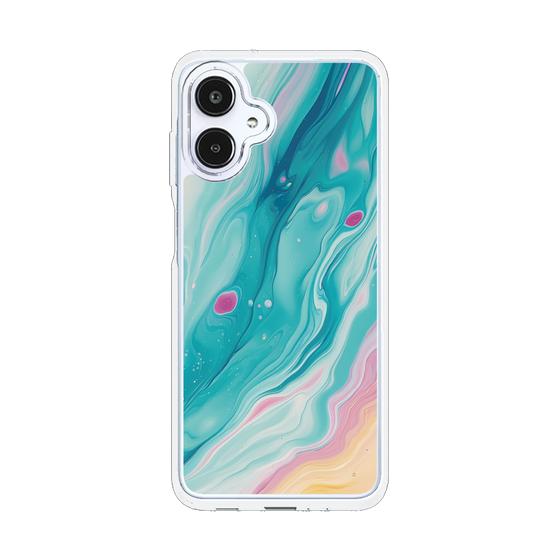 Slim Protection Case［ Color Rain - Original - Serene Wave ］