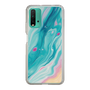 Slim Protection Case［ Color Rain - Original - Serene Wave ］