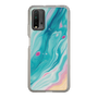 Slim Protection Case［ Color Rain - Original - Serene Wave ］