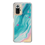 Slim Protection Case［ Color Rain - Original - Serene Wave ］