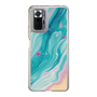 Slim Protection Case［ Color Rain - Original - Serene Wave ］