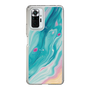 Slim Protection Case［ Color Rain - Original - Serene Wave ］