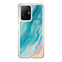 Slim Protection Case［ Color Rain - Original - Serene Wave ］
