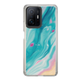 Slim Protection Case［ Color Rain - Original - Serene Wave ］