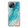 Slim Protection Case［ Color Rain - Original - Serene Wave ］