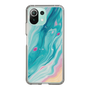 Slim Protection Case［ Color Rain - Original - Serene Wave ］