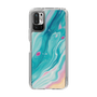 Slim Protection Case［ Color Rain - Original - Serene Wave ］