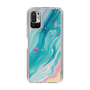 Slim Protection Case［ Color Rain - Original - Serene Wave ］