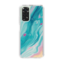 Slim Protection Case［ Color Rain - Original - Serene Wave ］