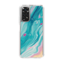 Slim Protection Case［ Color Rain - Original - Serene Wave ］