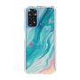 Slim Protection Case［ Color Rain - Original - Serene Wave ］
