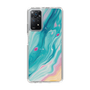 Slim Protection Case［ Color Rain - Original - Serene Wave ］