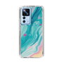 Slim Protection Case［ Color Rain - Original - Serene Wave ］