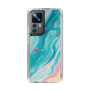 Slim Protection Case［ Color Rain - Original - Serene Wave ］