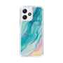 Slim Protection Case［ Color Rain - Original - Serene Wave ］