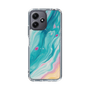 Slim Protection Case［ Color Rain - Original - Serene Wave ］