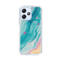 Slim Protection Case［ Color Rain - Original - Serene Wave ］