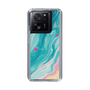 Slim Protection Case［ Color Rain - Original - Serene Wave ］