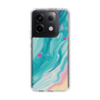 Slim Protection Case［ Color Rain - Original - Serene Wave ］