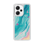 Slim Protection Case［ Color Rain - Original - Serene Wave ］