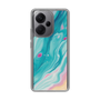 Slim Protection Case［ Color Rain - Original - Serene Wave ］