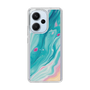 Slim Protection Case［ Color Rain - Original - Serene Wave ］