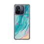 Slim Protection Case［ Color Rain - Original - Serene Wave ］