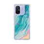 Slim Protection Case［ Color Rain - Original - Serene Wave ］