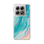 Slim Protection Case［ Color Rain - Original - Serene Wave ］