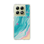 Slim Protection Case［ Color Rain - Original - Serene Wave ］