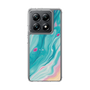Slim Protection Case［ Color Rain - Original - Serene Wave ］