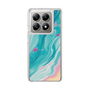 Slim Protection Case［ Color Rain - Original - Serene Wave ］