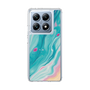 Slim Protection Case［ Color Rain - Original - Serene Wave ］