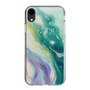 Slim Protection Case［ Color Rain - Original - Dusky Forest ］
