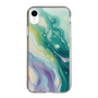 Slim Protection Case［ Color Rain - Original - Dusky Forest ］