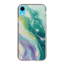 Slim Protection Case［ Color Rain - Original - Dusky Forest ］