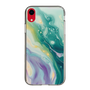Slim Protection Case［ Color Rain - Original - Dusky Forest ］