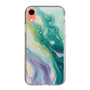 Slim Protection Case［ Color Rain - Original - Dusky Forest ］
