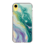 Slim Protection Case［ Color Rain - Original - Dusky Forest ］