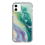 Slim Protection Case［ Color Rain - Original - Dusky Forest ］
