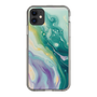 Slim Protection Case［ Color Rain - Original - Dusky Forest ］
