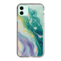 Slim Protection Case［ Color Rain - Original - Dusky Forest ］