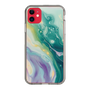Slim Protection Case［ Color Rain - Original - Dusky Forest ］