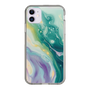 Slim Protection Case［ Color Rain - Original - Dusky Forest ］