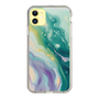 Slim Protection Case［ Color Rain - Original - Dusky Forest ］