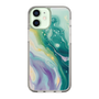 Slim Protection Case［ Color Rain - Original - Dusky Forest ］