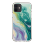 Slim Protection Case［ Color Rain - Original - Dusky Forest ］